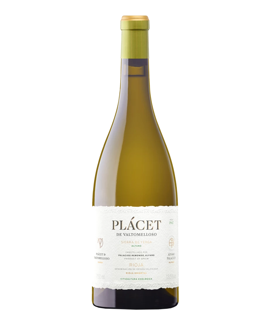 Rioja Plácet Valtomelloso 2022, 750 ml