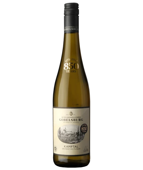 Grüner Veltliner 2023 DAC Kamptal, Schlosskellerei Gobelsburg, 750 ml