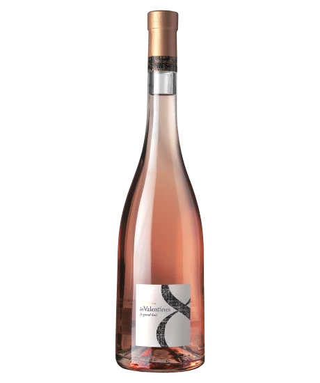 Le Grand Huit Rosé 2024 AOC Côtes de Provence, Château Les Valentines, 750 ml