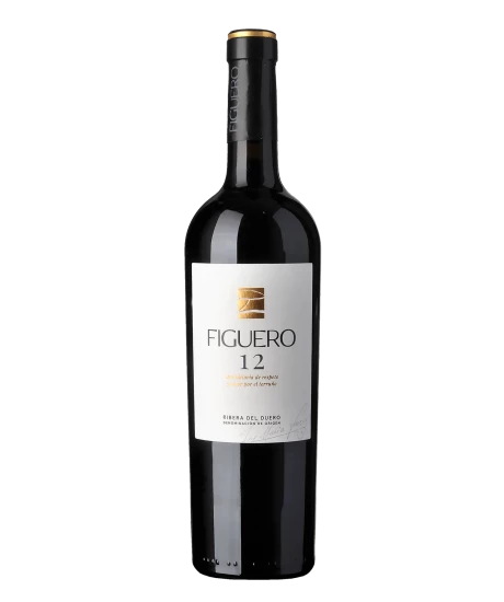 Figuero 12 (Crianza) 2021 DO Ribera del Duero, Figuero, 750 ml