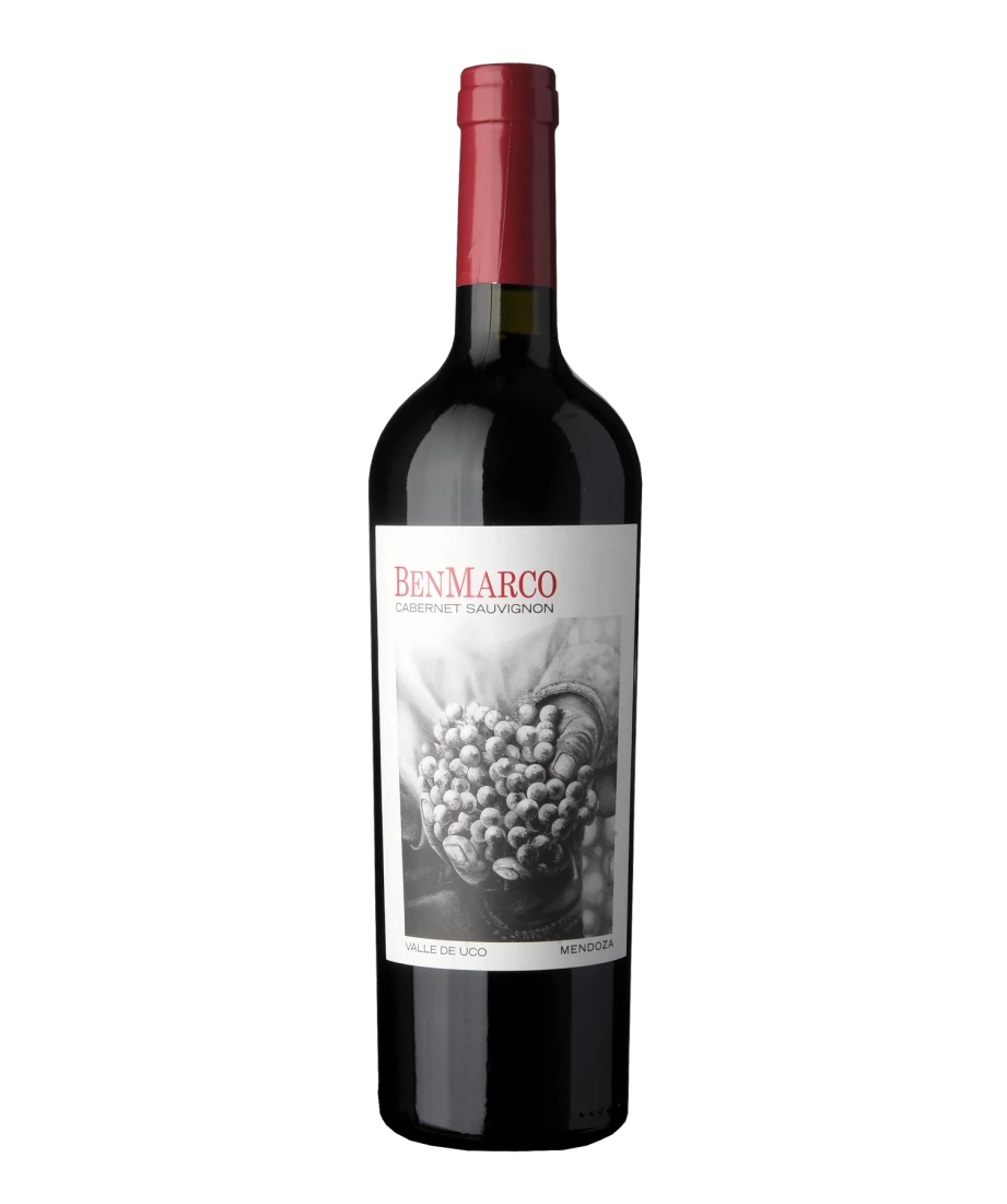 Benmarco Cabernet Sauvignon 2019 Mendoza, Susana Balbo Wines, 750 ml