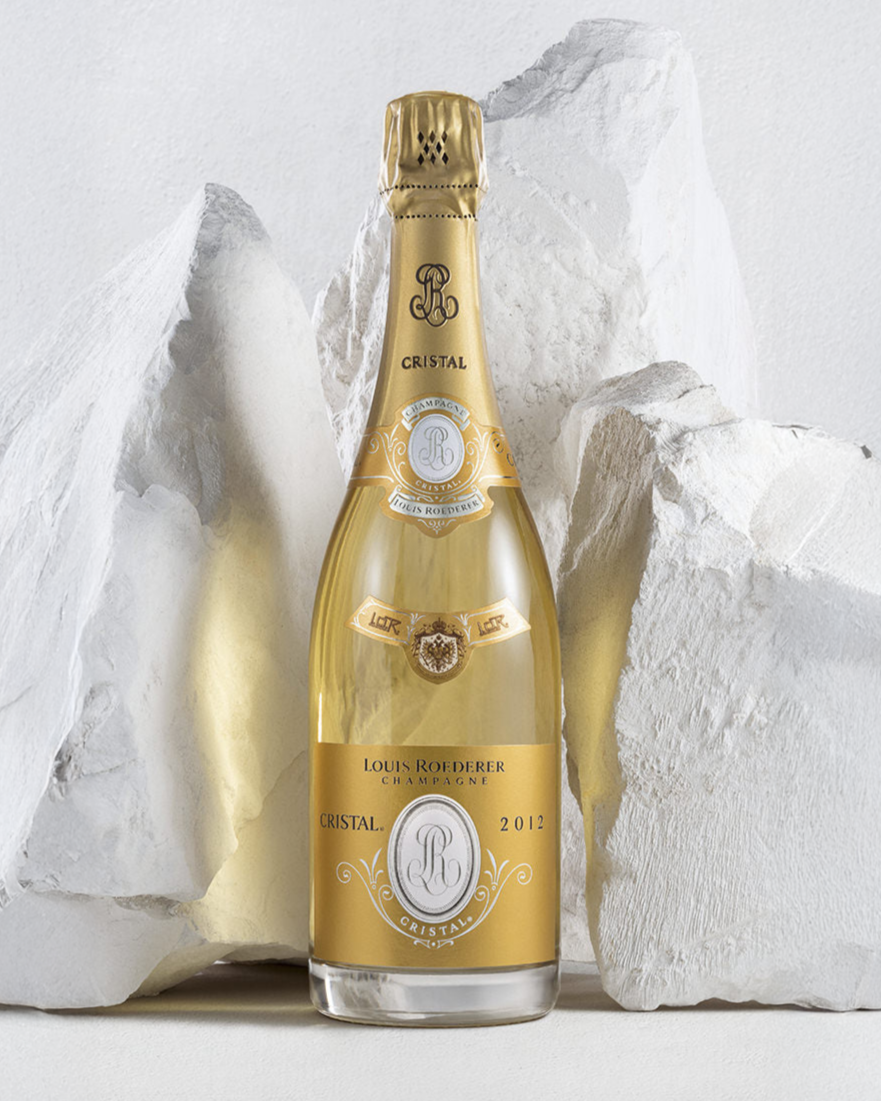 Roederer brut Cristal 2012 AC, Champagne, 750 ml