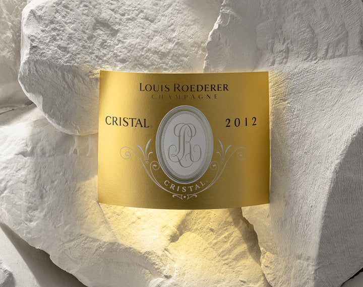 Roederer brut Cristal 2012 AC, Champagne, 750 ml