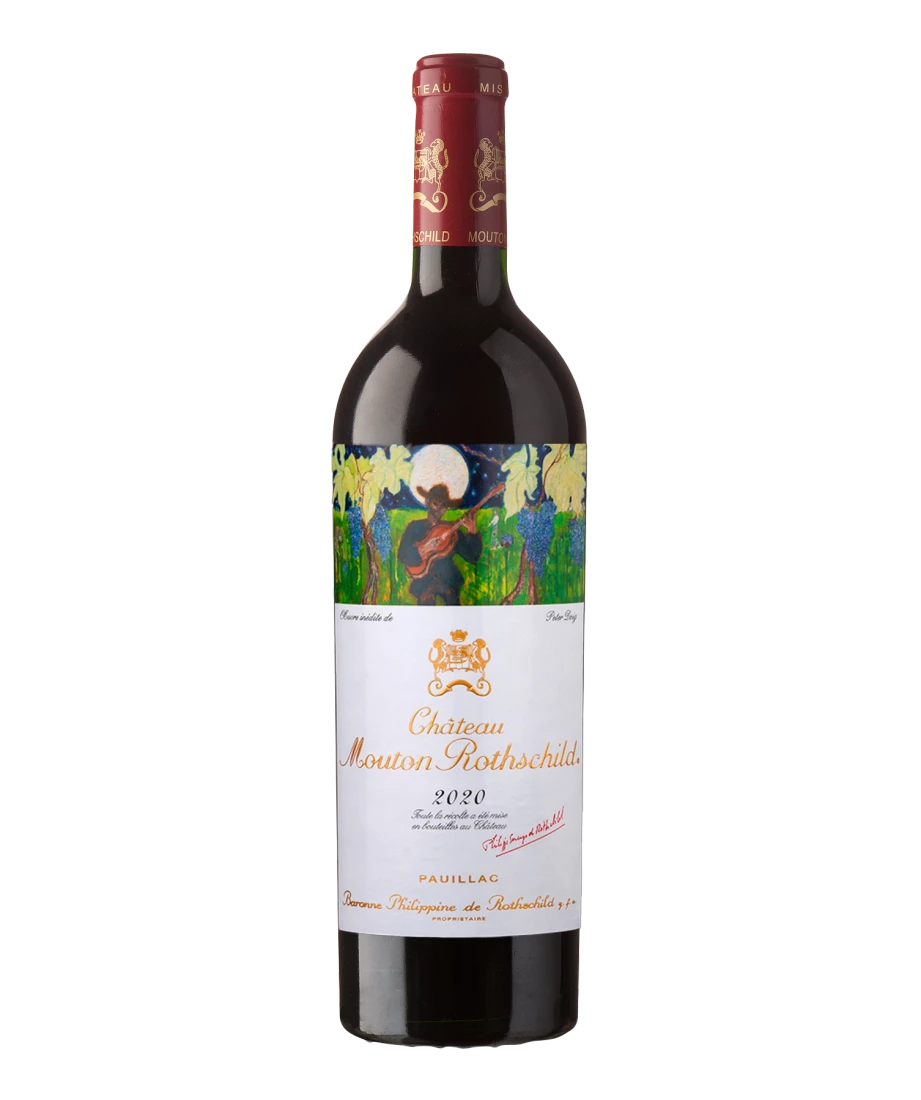 Ch. Mouton-Rothschild 2020 AC Pauillac 1er Grand cru classé, 750 ml